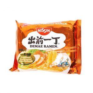 Nissin Ramen Pato 100g (10uds)