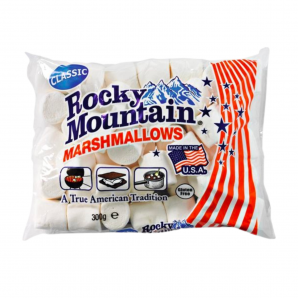Rocky Mountain Marshmallows 300g (1uds)