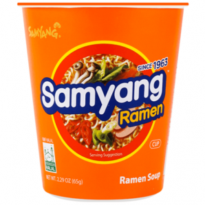 Samyang Ramen 65g (6uds)