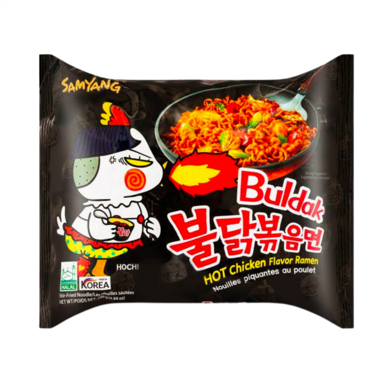 Samyang Ramen Spicy Hot Chicken 140g (5uds)
