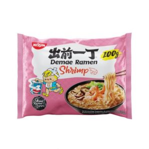Nissin Ramen Gambas 100g (10uds)