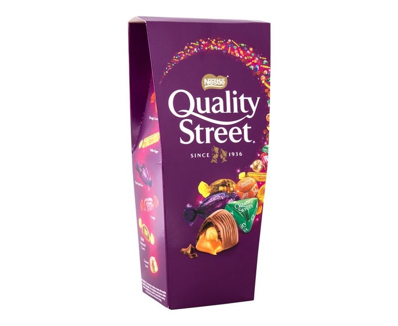 Quality Street 220g (6uds)