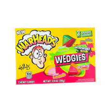 Warheads Wedgies 99gr (12uds)