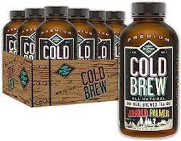 Arizona Cold Brew Arnold Palmer Tea 473ml(12 uds)