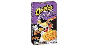 Cheetos Mac & Cheese Box Four Cheesy 170g(12 uds)