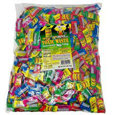 Toxic Waste Assortment Sour (1000uds)