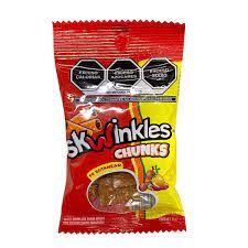 Skwinkles Chunks Mango Tamarindo 45gr(6 uds)