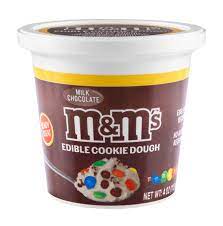 M&M´s Cookie Dough Box 113gr (1uds)