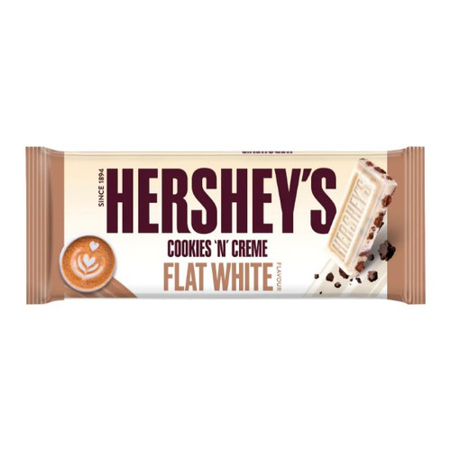 Hershey’s Flat White 90g(24 uds)