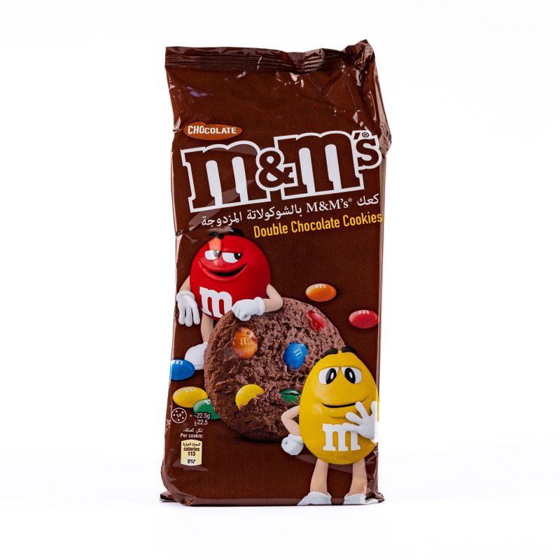 M&M's Soft Baked 180g (8 Uds)
