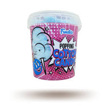 Fundiez Cotton Candy Bubblegum 50gr(12uds)