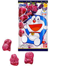 Bandai Doraemon Gummies 18g (10 Uds)