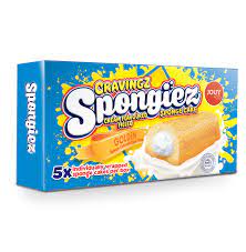 Jouy & Co Craving Spongiez Golden 200g (1uds)
