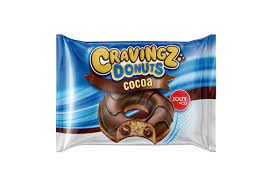 Jouy & Co Craving Donuts Cacao 35g(24uds)