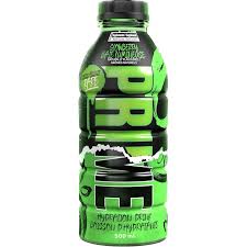 Prime Glowberry Rare Edition 500ml (12uds)
