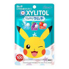 Lotte Xylitol Ramune 32g (10uds)