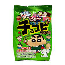 Orion Ramune Chocobi Cocoa 8g (20uds)