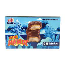 Gamesa Mini Mamut 12gr (28uds)