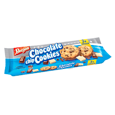Bergen Chocolate Chip Cookies 100gr(10 uds)