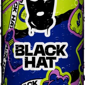 Black Hat 500 ml (24uds) *Precio marcado