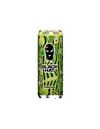 Black Hat Cannabis 500 ml (24uds) *Precio marcado