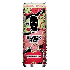 Black Hat Watermelon 500ml (24uds) *Precio marcado