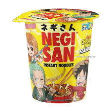 One Piece Ramen Ins pollo 65g (8uds)