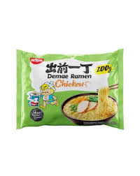 Nissin Ramen Pollo 100g (10uds)