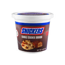 Snickers Cookie Dough 113g (1uds)