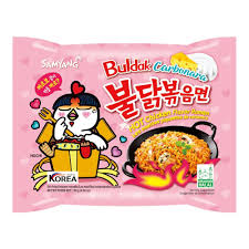 Samyang Buldak Ramen Carbonara Spicy Chicken 130g (5uds)