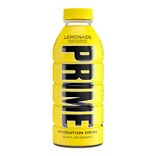Prime Lemonade 500ml (12uds)