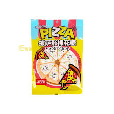 SZG Espuma Dulce Pizza 72g (1uds)