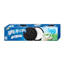 Oreo Yogurt Asian 97gr (24uds)