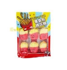 SZG Espuma Dulce Patatas Fritas 72g (1uds)