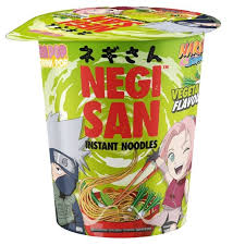 Naruto Ramen Ins Verdura 65g (8uds)