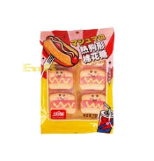 SZG Espuma Dulce Hot Dog 72g (1uds)