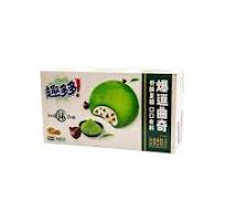 QDD Pastel Sabor Matcha 96g (1uds)