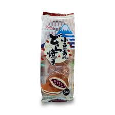 TCF Dorayaki de Soja Roja 300g (6uds)