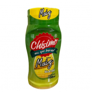 Chisimo Salsa Maiz 300ml (1ud)