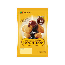 Marukin Halal Mochikon Kuromitso Kinako 118gr(1ud)