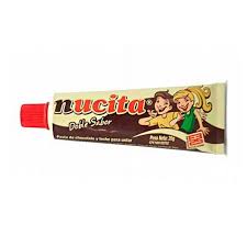 Nucita de Tubito Doble Sabor 35gr (12Uds)
