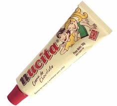 Nucita de Tubito Chocolate 35gr (12Uds)