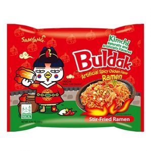 Samyang Ramen Kimchi 135g (5uds)