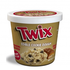 Twix Cookie Dough 113g (1uds)
