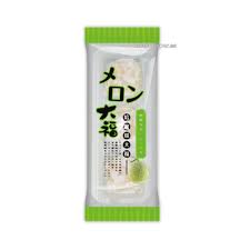 Bamboo House Mochi Melon 81g (6uds)