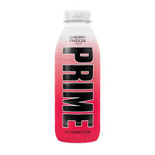 Prime Cherry Freeze 500ml(12 uds)