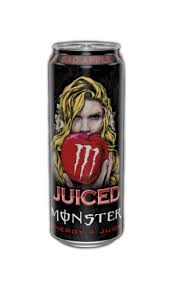 Monster Bad Apple 500ml(12 uds)