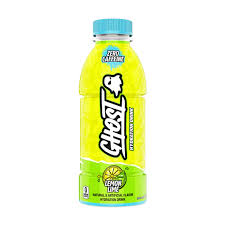 Ghost Hydration Lemon Lime 500ml(12 uds)