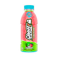 Ghost Hydration Kiwi Strawberry 500ml(12 uds)