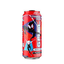 G Fuel Spiderman Glitch Mix Red 473ml(12 uds)